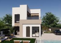 Nybygg - Rekkehus - Rojales