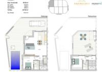 Nybygg - Rekkehus - Torre-Pacheco