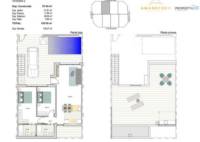 Nybygg - Rekkehus - Torre-Pacheco