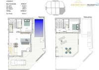 Nybygg - Rekkehus - Torre-Pacheco