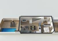 Nybygg - Terraced house - San Pedro del Pinatar - Lo pagan