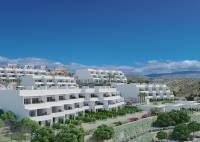 Nybygg - Tomannsbolig - Villajoyosa