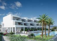 Nybygg - Tomannsbolig - Villajoyosa