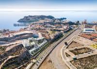 Nybygg - Toppetasje - Águilas - Playa del Hornillo