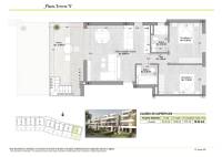 Nybygg - Toppetasje - Alhama de Murcia - Condado de Alhama