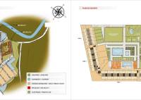 Nybygg - Toppetasje - Archena - Villanueva del Rio Segura
