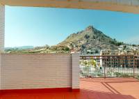 Nybygg - Toppetasje - Archena - Villanueva del Rio Segura