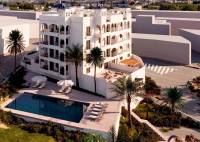 Nybygg - Toppetasje - Bigastro - pueblo