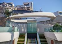 Nybygg - Toppetasje - Calpe - Mascarat