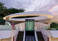 Nybygg - Toppetasje - Calpe - Mascarat