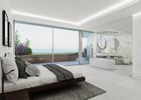 Nybygg - Toppetasje - Calpe - Mascarat
