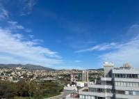 Nybygg - Toppetasje - Calpe - Playa La Fossa