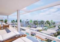 Nybygg - Toppetasje - Cartagena - Mar de Cristal