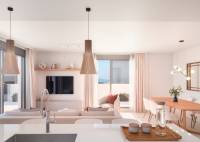 Nybygg - Toppetasje - Denia - Puerto Denia