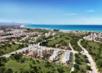 Nybygg - Toppetasje - El Verger - Playa de La Almadraba
