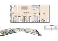 Nybygg - Toppetasje - Finestrat - Balcon de Finestrat