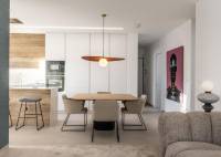 Nybygg - Toppetasje - Finestrat - Campana garden