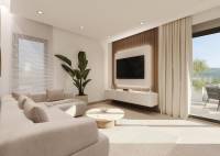 Nybygg - Toppetasje - Fuente Álamo - Hacienda del Alamo