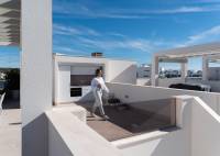 Nybygg - Toppetasje - Guardamar del Segura - El Raso