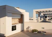 Nybygg - Toppetasje - Guardamar del Segura - El Raso