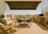 Nybygg - Toppetasje - Guardamar del Segura - Pueblo