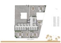 Nybygg - Toppetasje - Guardamar del Segura - Pueblo