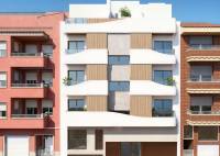 Nybygg - Toppetasje - Guardamar del Segura - Pueblo