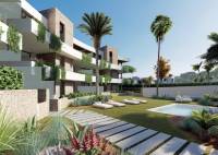 Nybygg - Toppetasje - La Manga Club