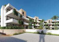 Nybygg - Toppetasje - La Manga Club