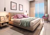 Nybygg - Toppetasje - La Manga del Mar Menor - LA MANGA