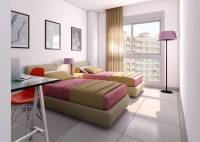 Nybygg - Toppetasje - La Manga del Mar Menor - LA MANGA