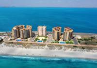 Nybygg - Toppetasje - La Manga del Mar Menor - LA MANGA