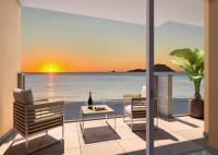 Nybygg - Toppetasje - La Manga del Mar Menor - LA MANGA