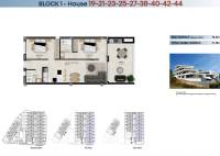 Nybygg - Toppetasje - La marina - La Marina del Pinet