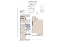 Nybygg - Toppetasje - Los Alcázares - La Serena Golf