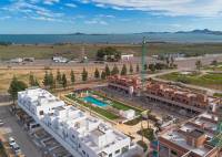 Nybygg - Toppetasje - Los Alcázares - La Serena Golf