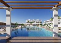 Nybygg - Toppetasje - Los Alcázares - Serena Golf