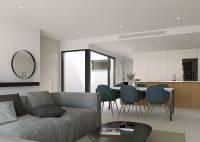 Nybygg - Toppetasje - Los Alcázares - Serena Golf