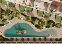 Nybygg - Toppetasje - Los Alcázares - Serena Golf