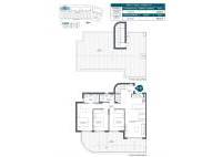 Nybygg - Toppetasje - Los Alcázares - Serena Golf