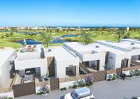 Nybygg - Toppetasje - Los Alcázares - Serena Golf