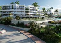 Nybygg - Toppetasje - Orihuela - Las Colinas Golf