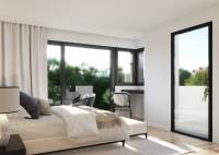 Nybygg - Toppetasje - Orihuela - Las Colinas Golf