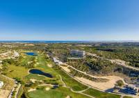 Nybygg - Toppetasje - Orihuela - Las Colinas Golf