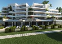 Nybygg - Toppetasje - Orihuela - Las Colinas Golf