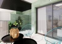 Nybygg - Toppetasje - Pilar de la Horadada - Torre De La Horadada