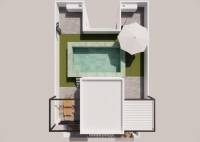 Nybygg - Toppetasje - Pilar de la Horadada - Torre De La Horadada