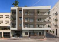 Nybygg - Toppetasje - Santa Pola - Centro
