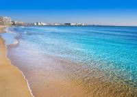 Nybygg - Toppetasje - Santa Pola - Estacion de autobuses