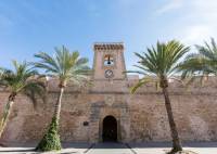 Nybygg - Toppetasje - Santa Pola - Estacion de autobuses